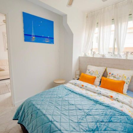 Cannes Apartment 3 Mins From The Beach Luaran gambar
