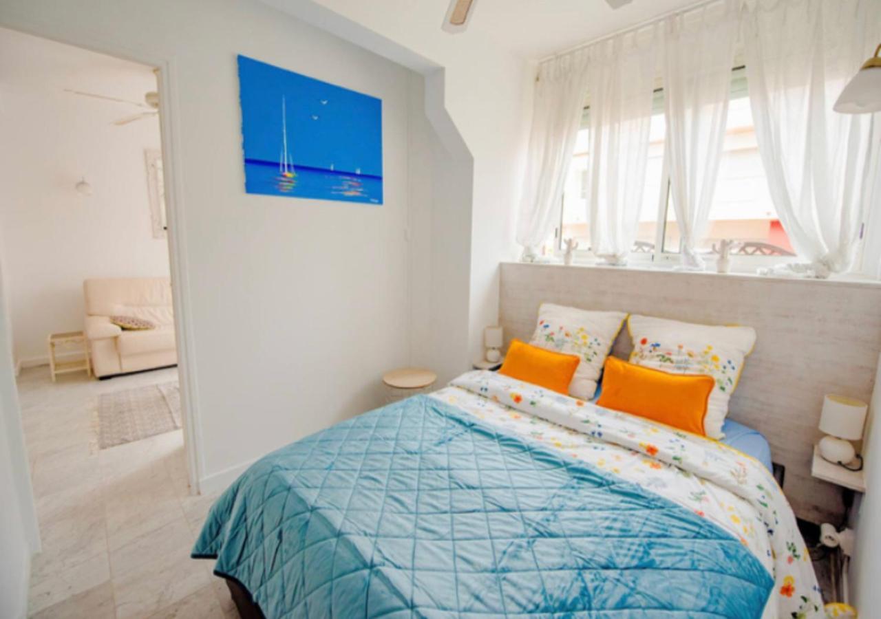Cannes Apartment 3 Mins From The Beach Luaran gambar