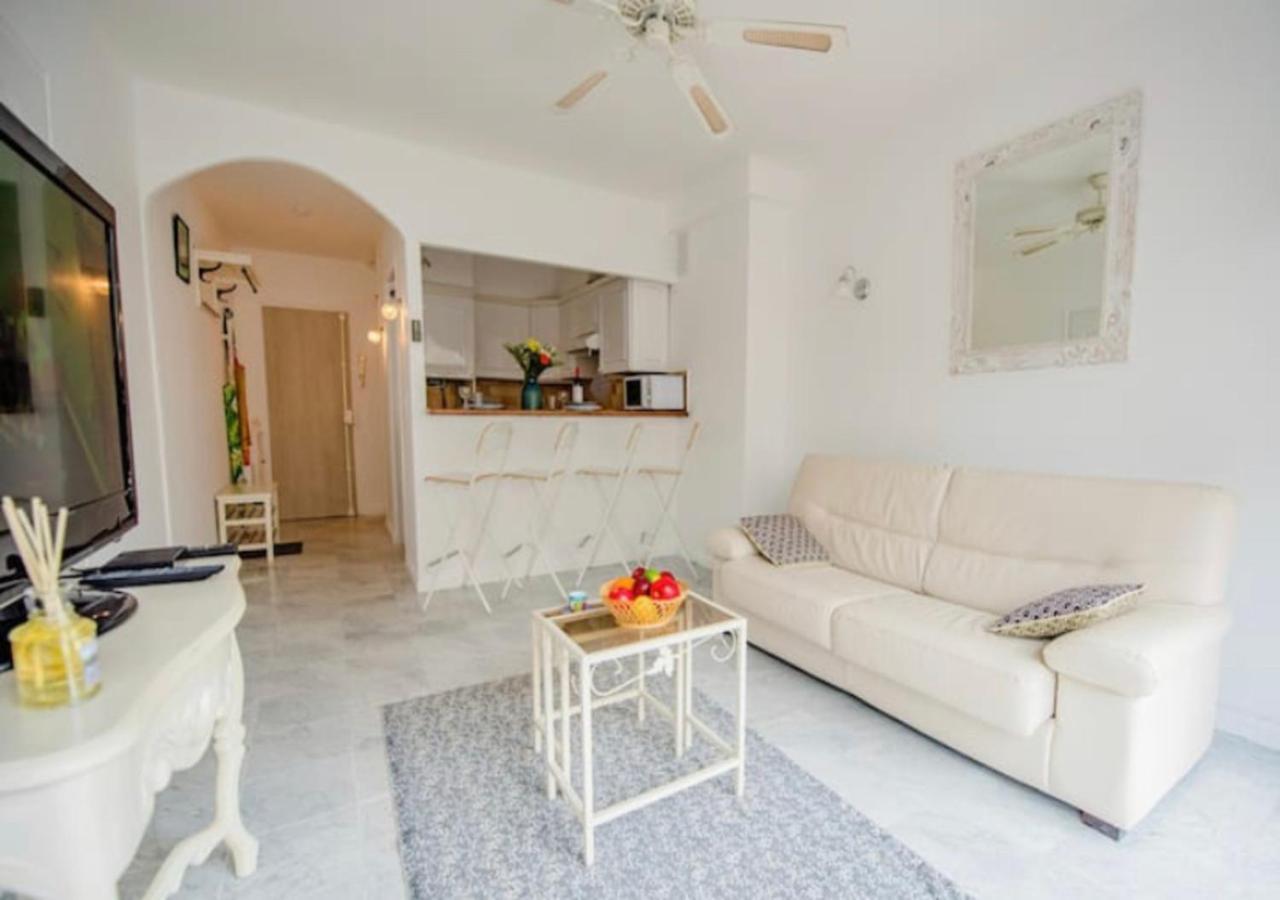 Cannes Apartment 3 Mins From The Beach Luaran gambar