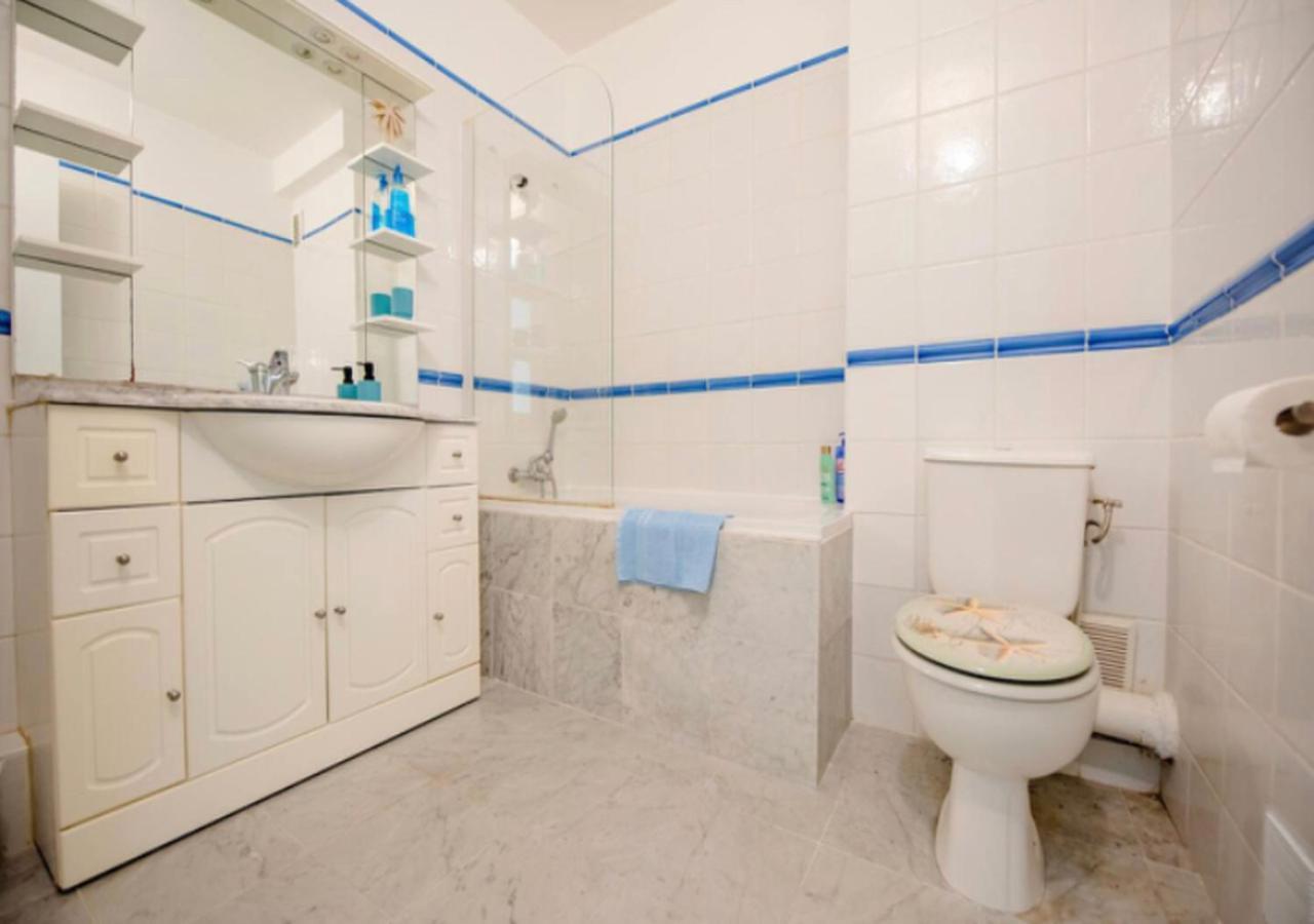 Cannes Apartment 3 Mins From The Beach Luaran gambar