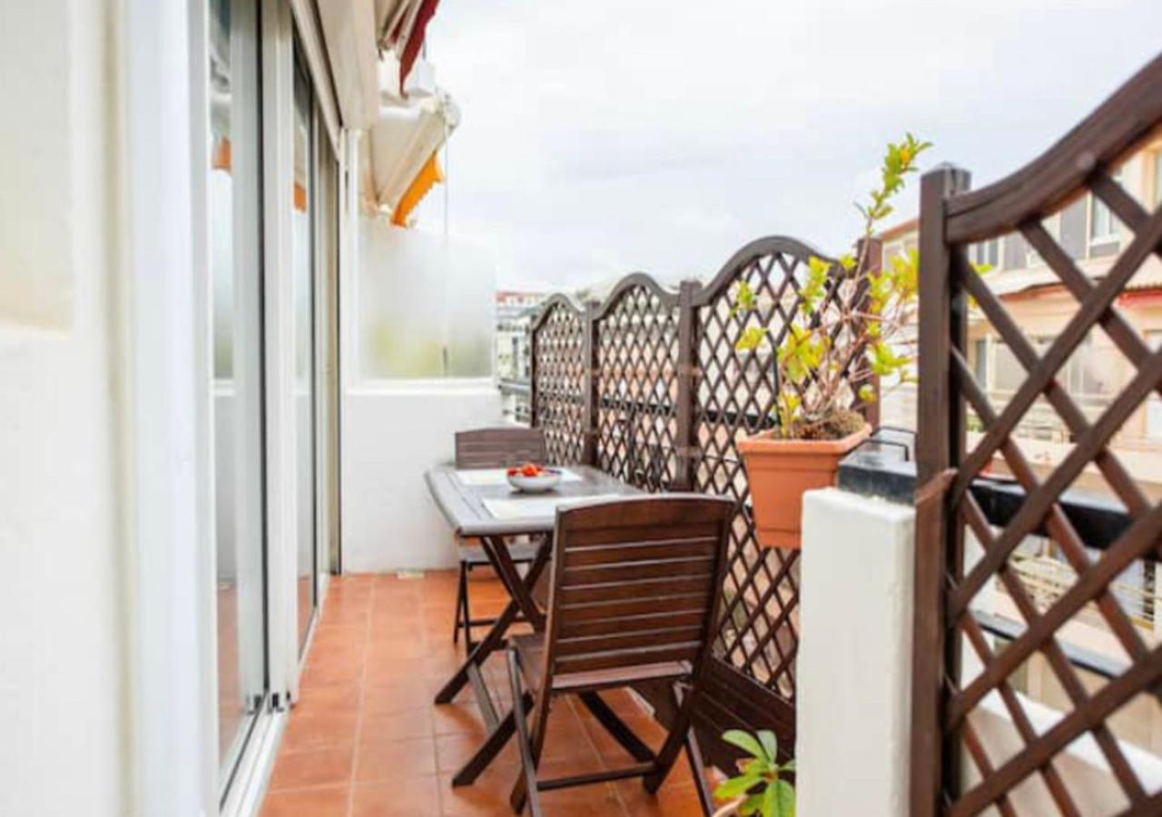 Cannes Apartment 3 Mins From The Beach Luaran gambar