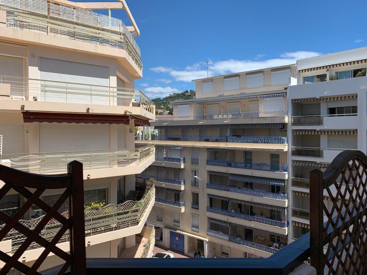 Cannes Apartment 3 Mins From The Beach Luaran gambar