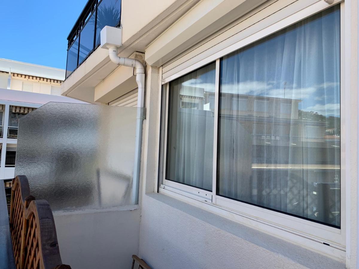 Cannes Apartment 3 Mins From The Beach Luaran gambar